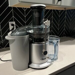 Breville Juice Fountain Plus
